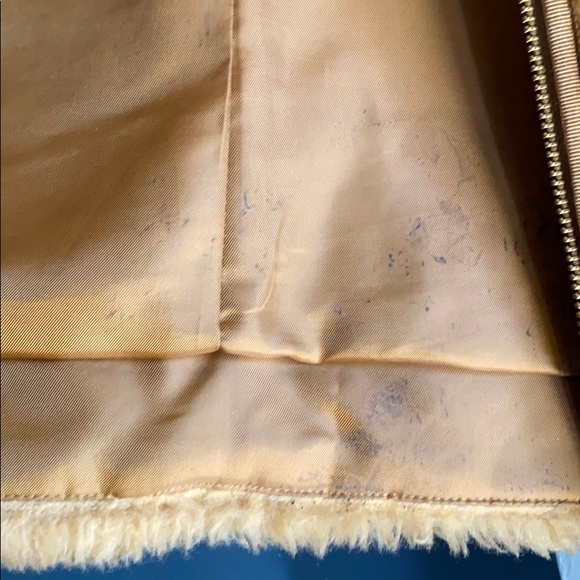 J. Crew faux fur vest! - Picture 7 of 12